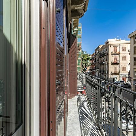 La Casa Di Martina - Palermo Central Apartments Zewnętrze zdjęcie