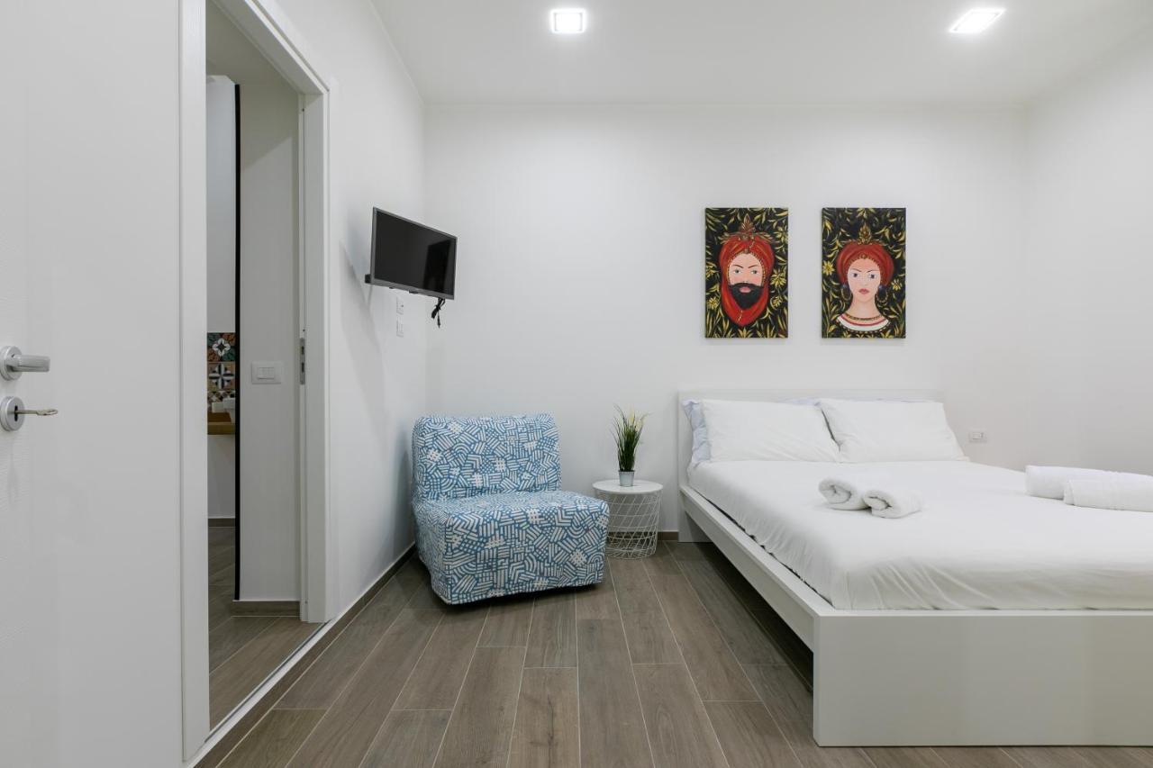 La Casa Di Martina - Palermo Central Apartments Zewnętrze zdjęcie