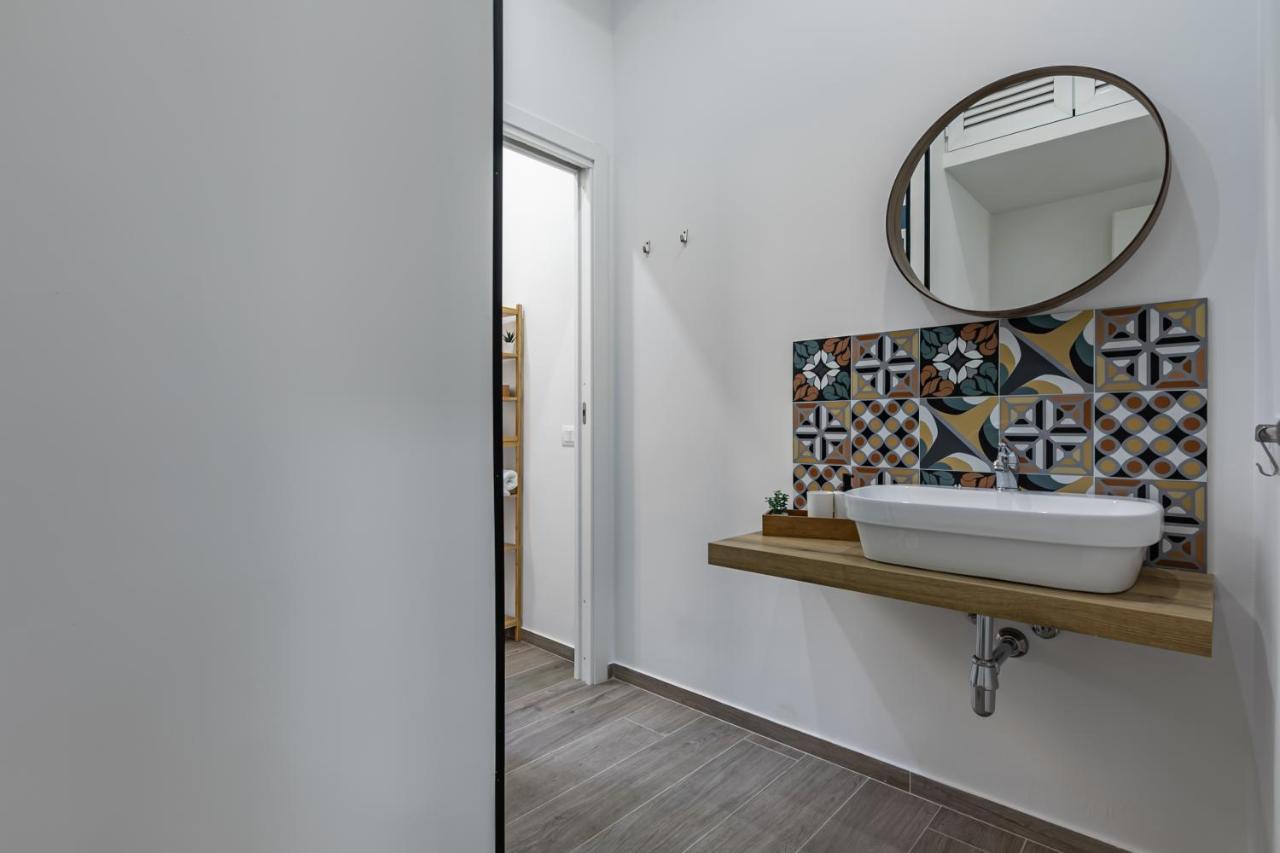 La Casa Di Martina - Palermo Central Apartments Zewnętrze zdjęcie