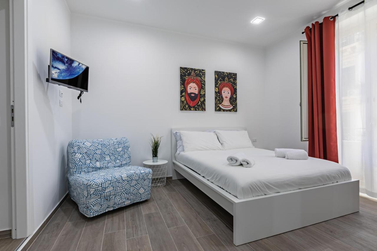 La Casa Di Martina - Palermo Central Apartments Zewnętrze zdjęcie