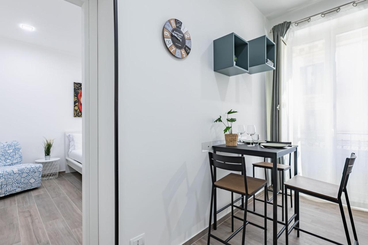 La Casa Di Martina - Palermo Central Apartments Zewnętrze zdjęcie