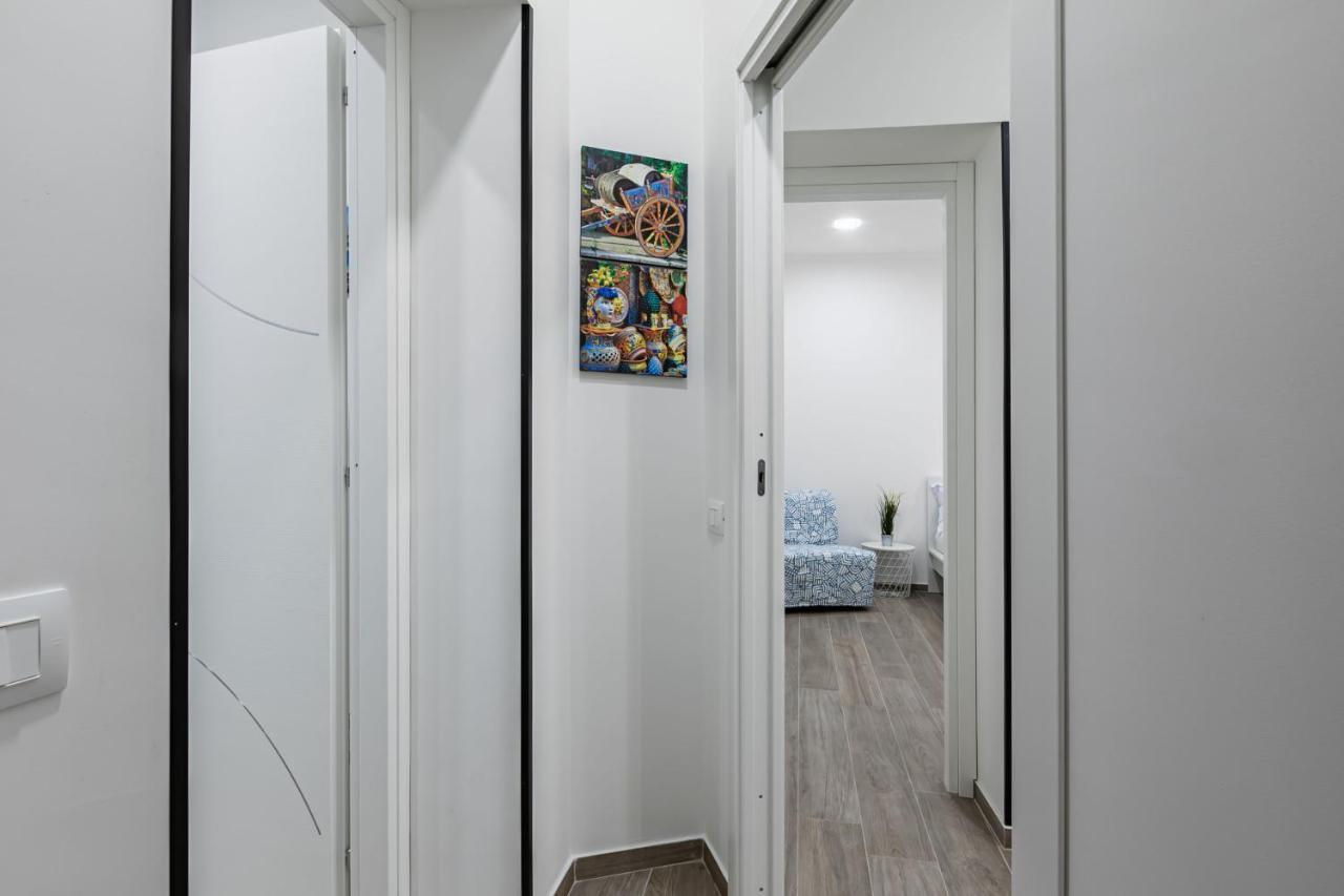 La Casa Di Martina - Palermo Central Apartments Zewnętrze zdjęcie