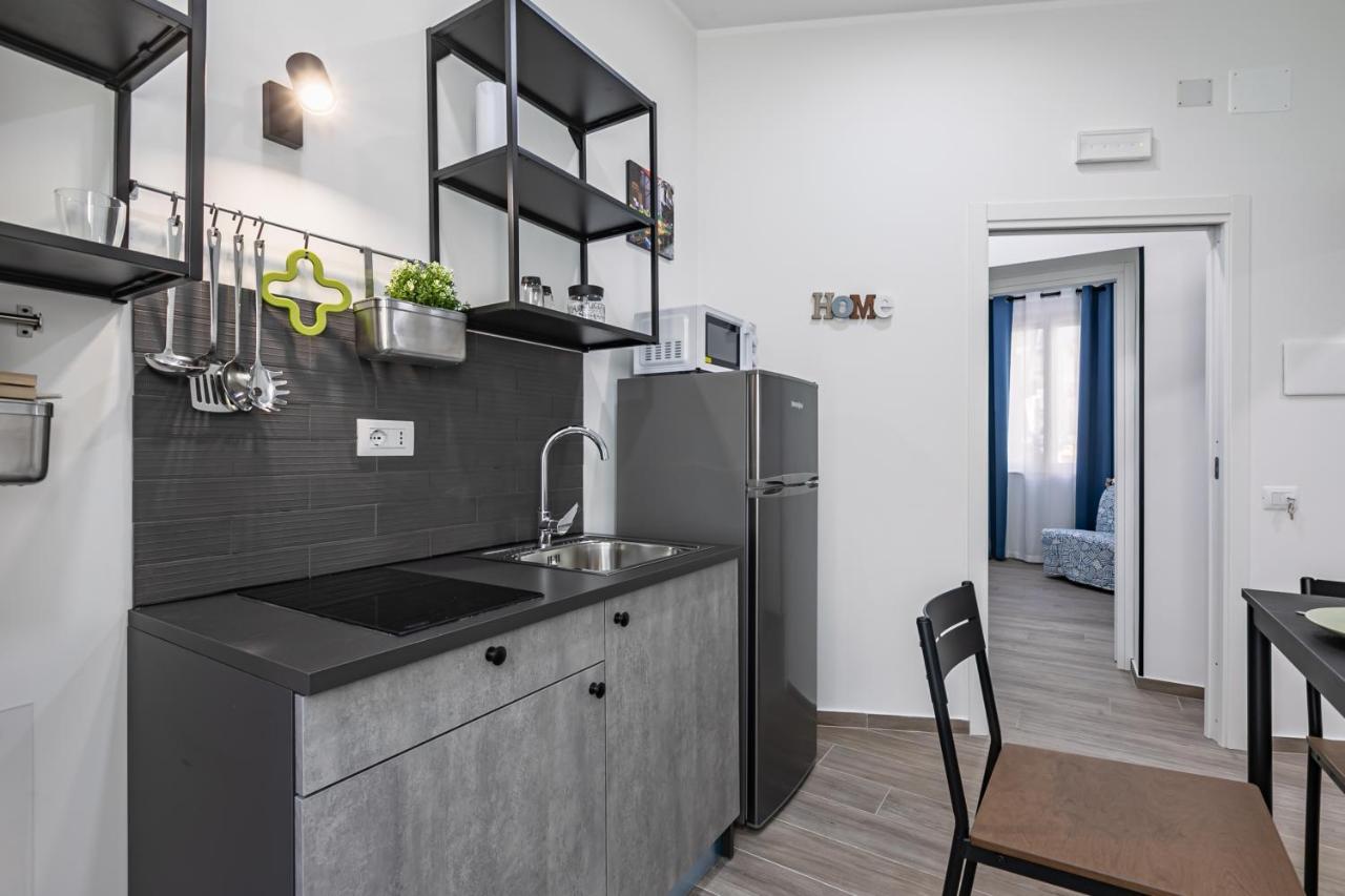 La Casa Di Martina - Palermo Central Apartments Zewnętrze zdjęcie