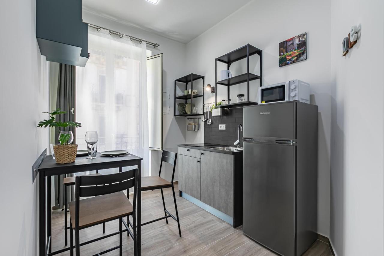 La Casa Di Martina - Palermo Central Apartments Zewnętrze zdjęcie