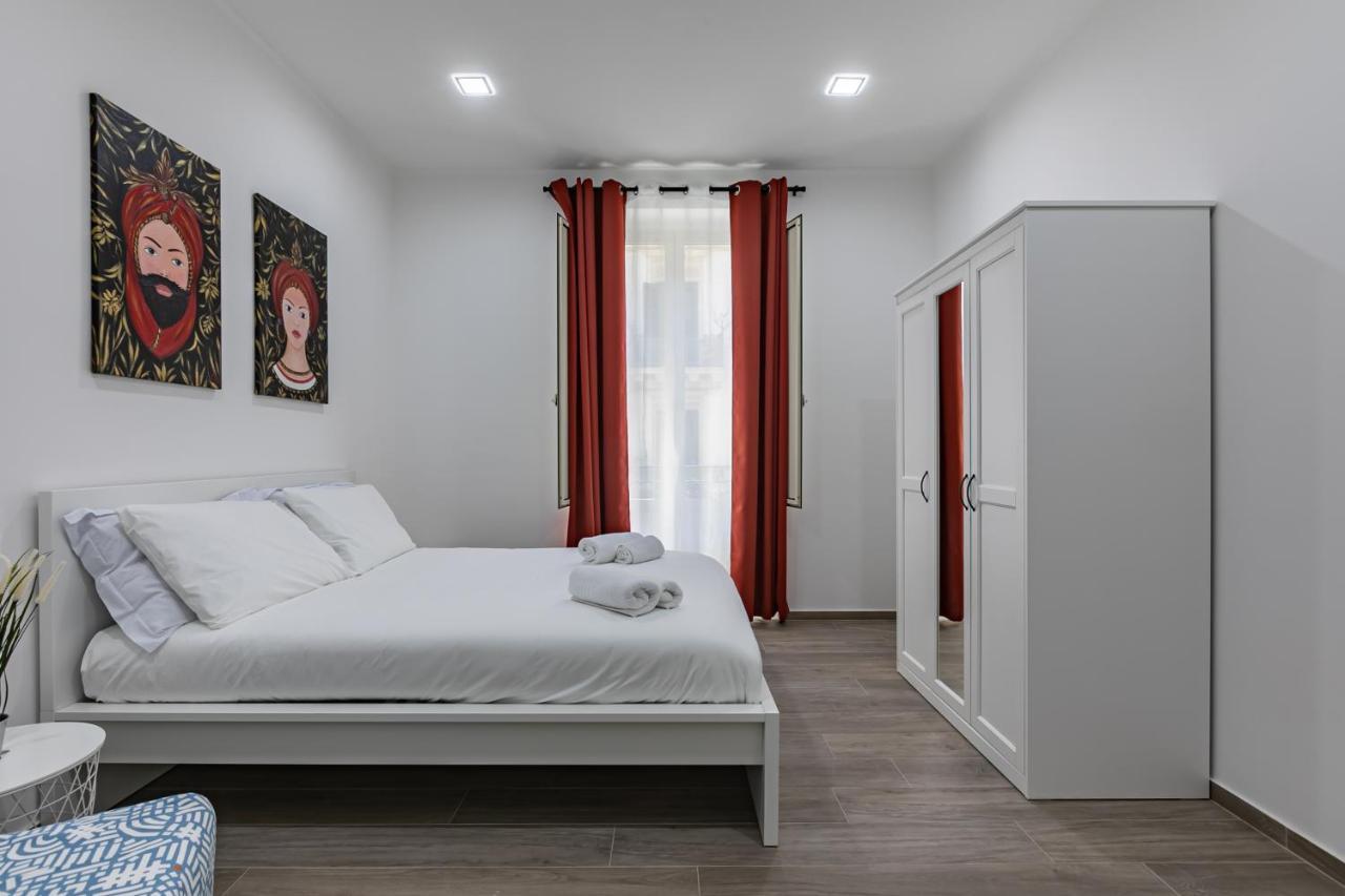 La Casa Di Martina - Palermo Central Apartments Zewnętrze zdjęcie
