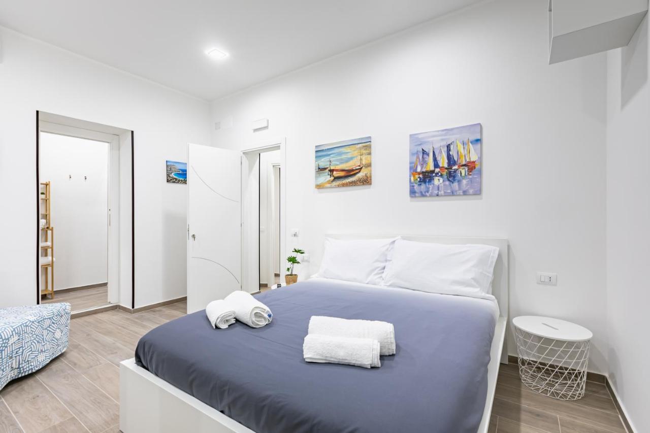 La Casa Di Martina - Palermo Central Apartments Zewnętrze zdjęcie