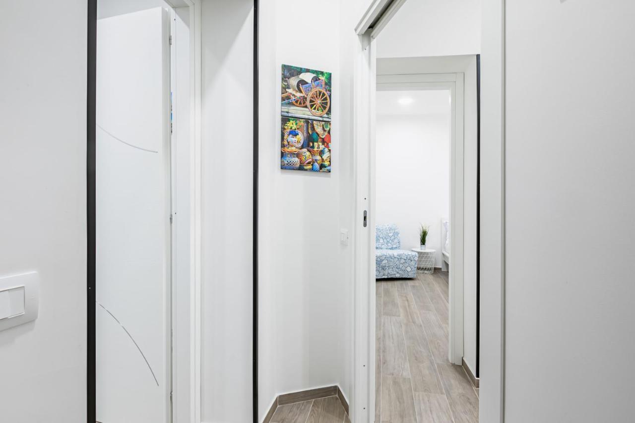 La Casa Di Martina - Palermo Central Apartments Zewnętrze zdjęcie