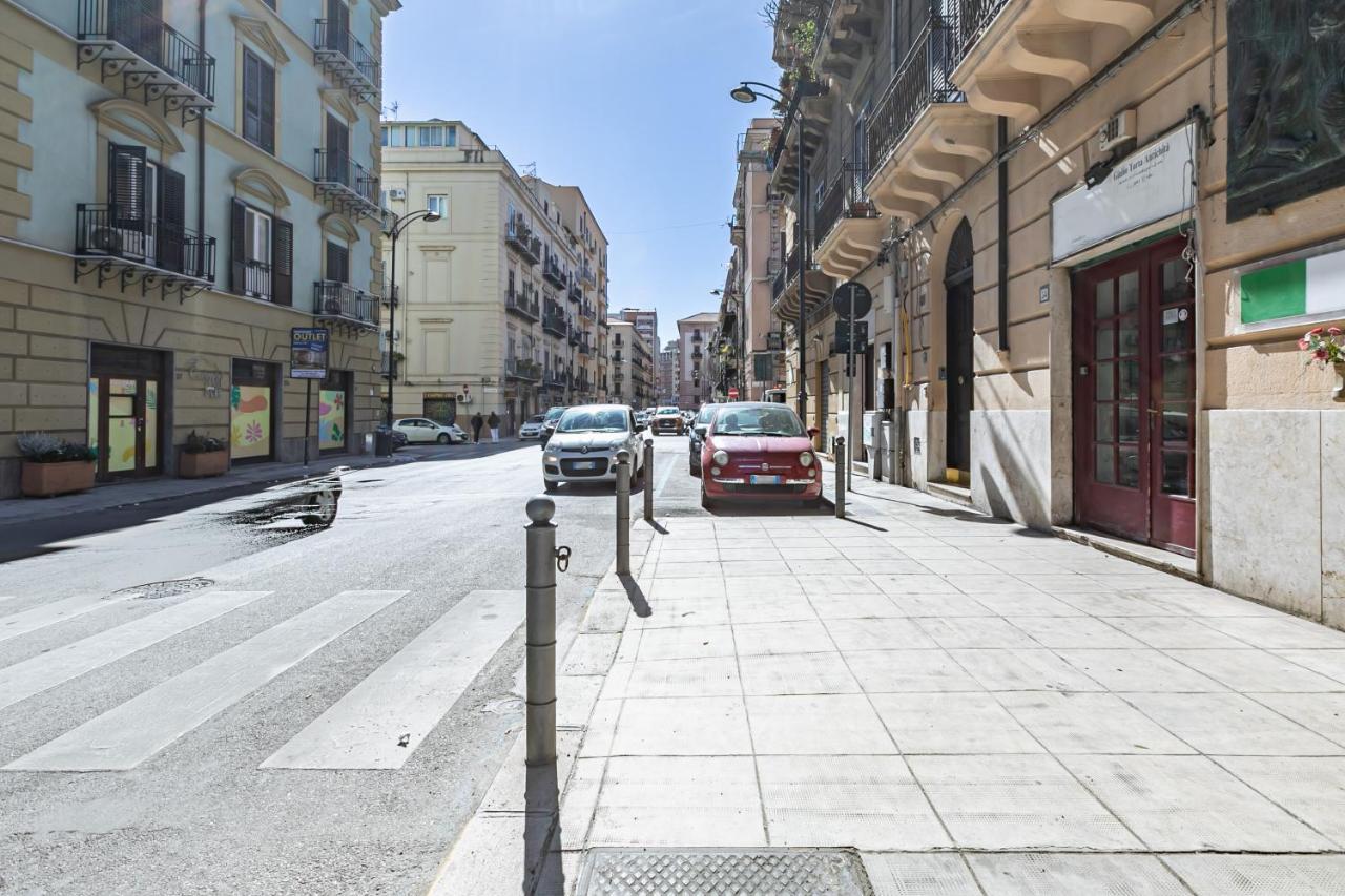La Casa Di Martina - Palermo Central Apartments Zewnętrze zdjęcie
