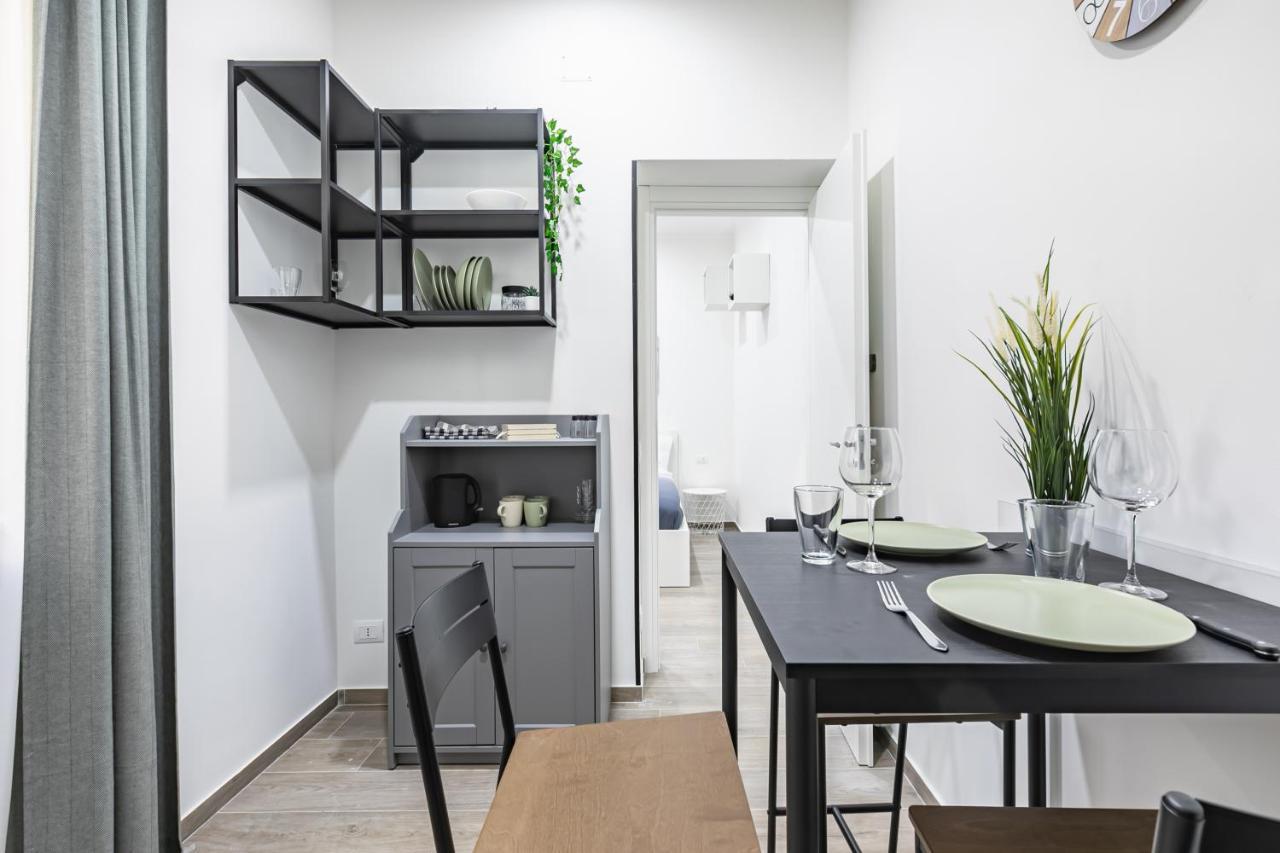 La Casa Di Martina - Palermo Central Apartments Zewnętrze zdjęcie