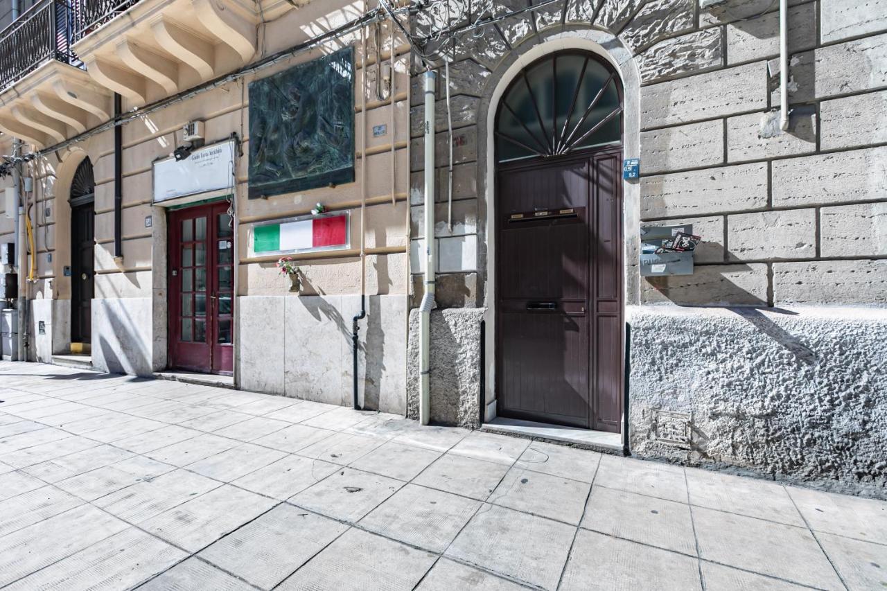 La Casa Di Martina - Palermo Central Apartments Zewnętrze zdjęcie