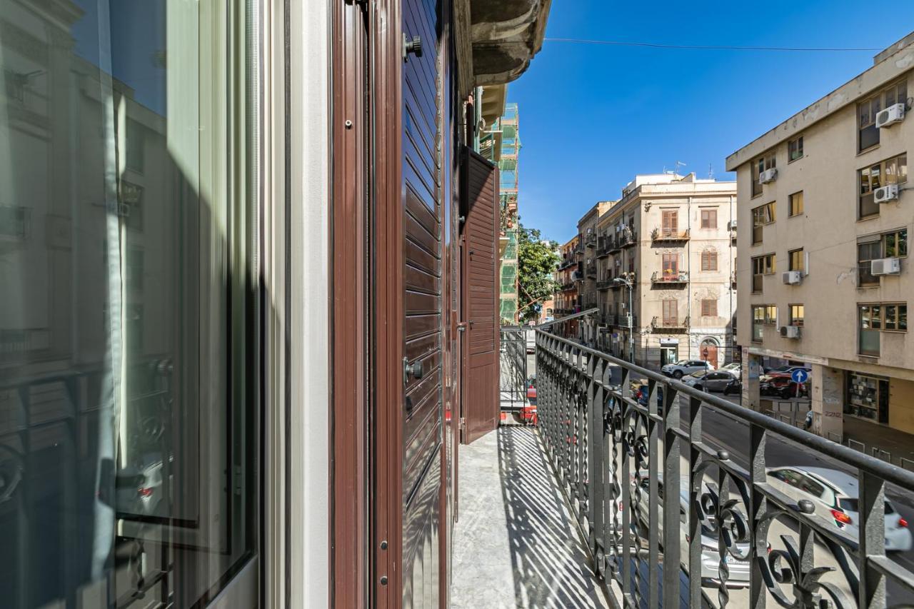La Casa Di Martina - Palermo Central Apartments Zewnętrze zdjęcie