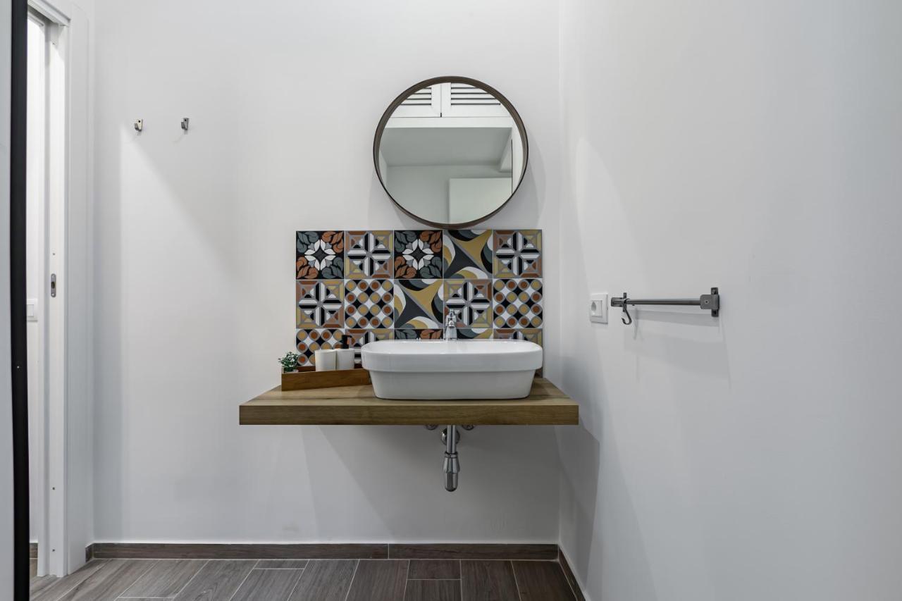 La Casa Di Martina - Palermo Central Apartments Zewnętrze zdjęcie